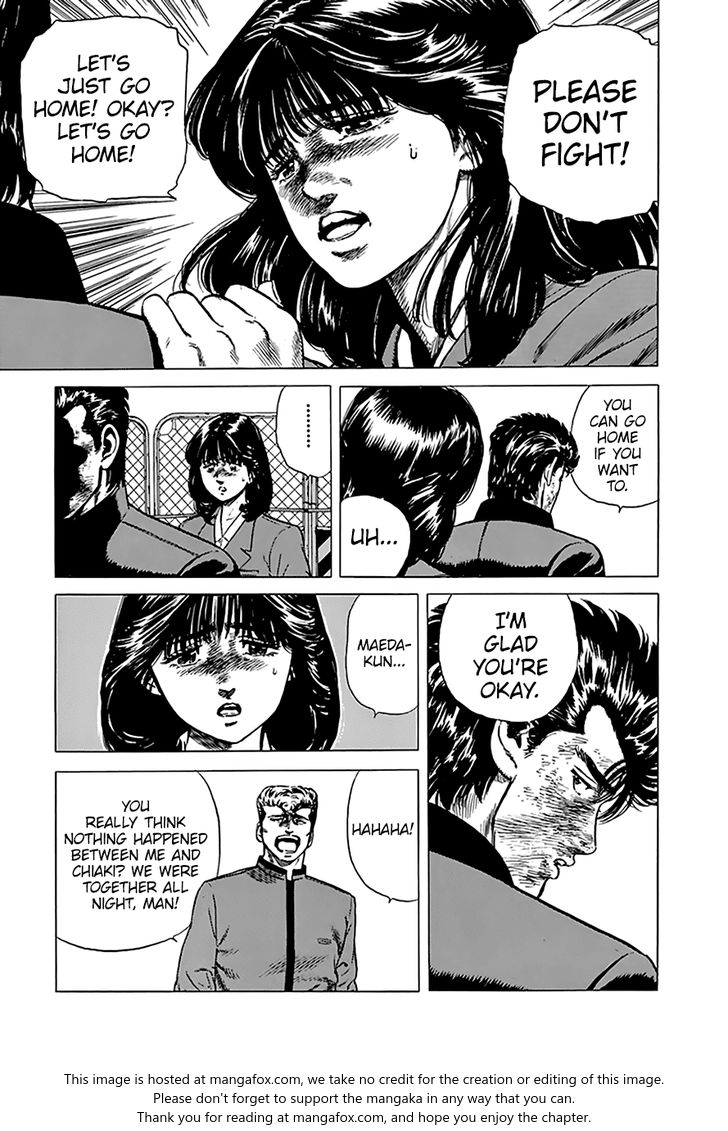 Read Rokudenashi Blues Manga Online