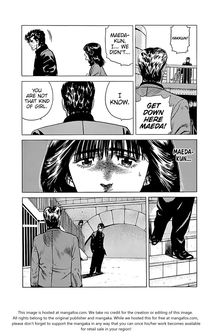 Read Rokudenashi Blues Manga Online