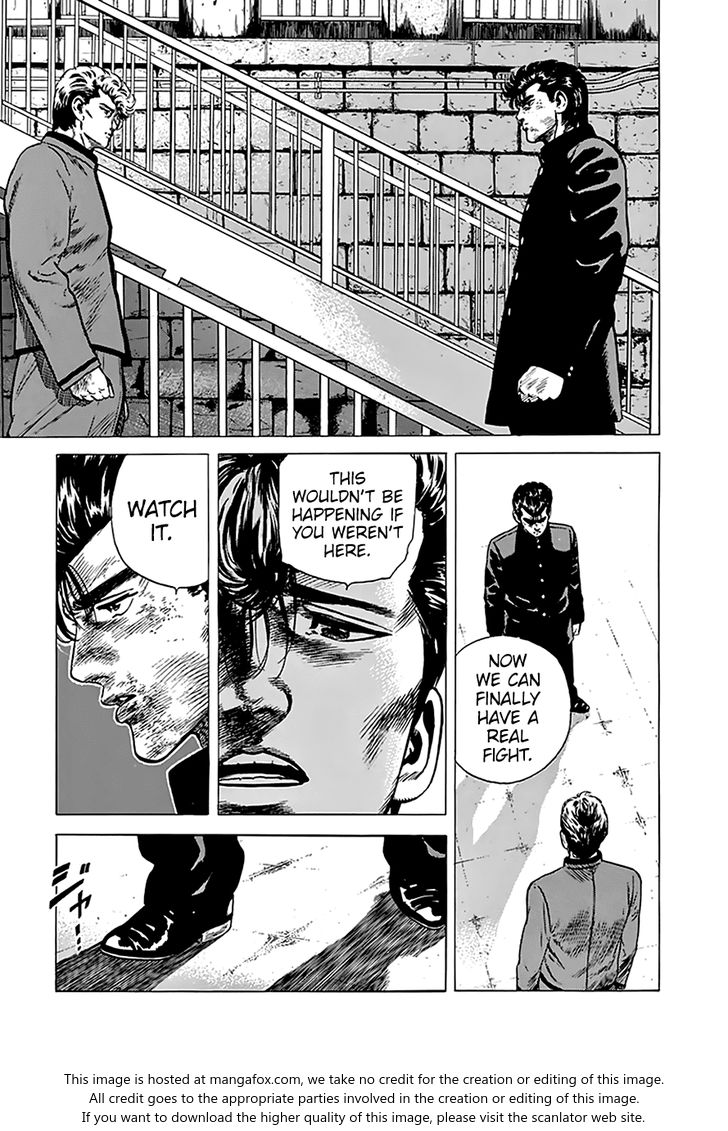 Read Rokudenashi Blues Manga Online