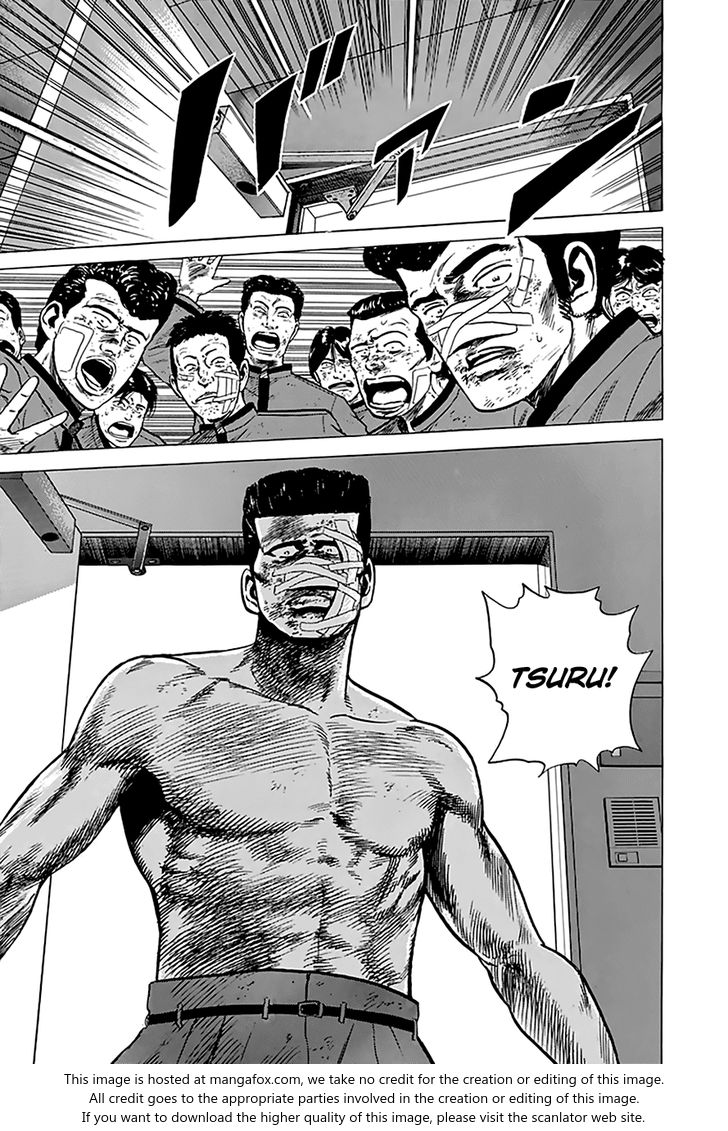 Read Rokudenashi Blues Manga Online