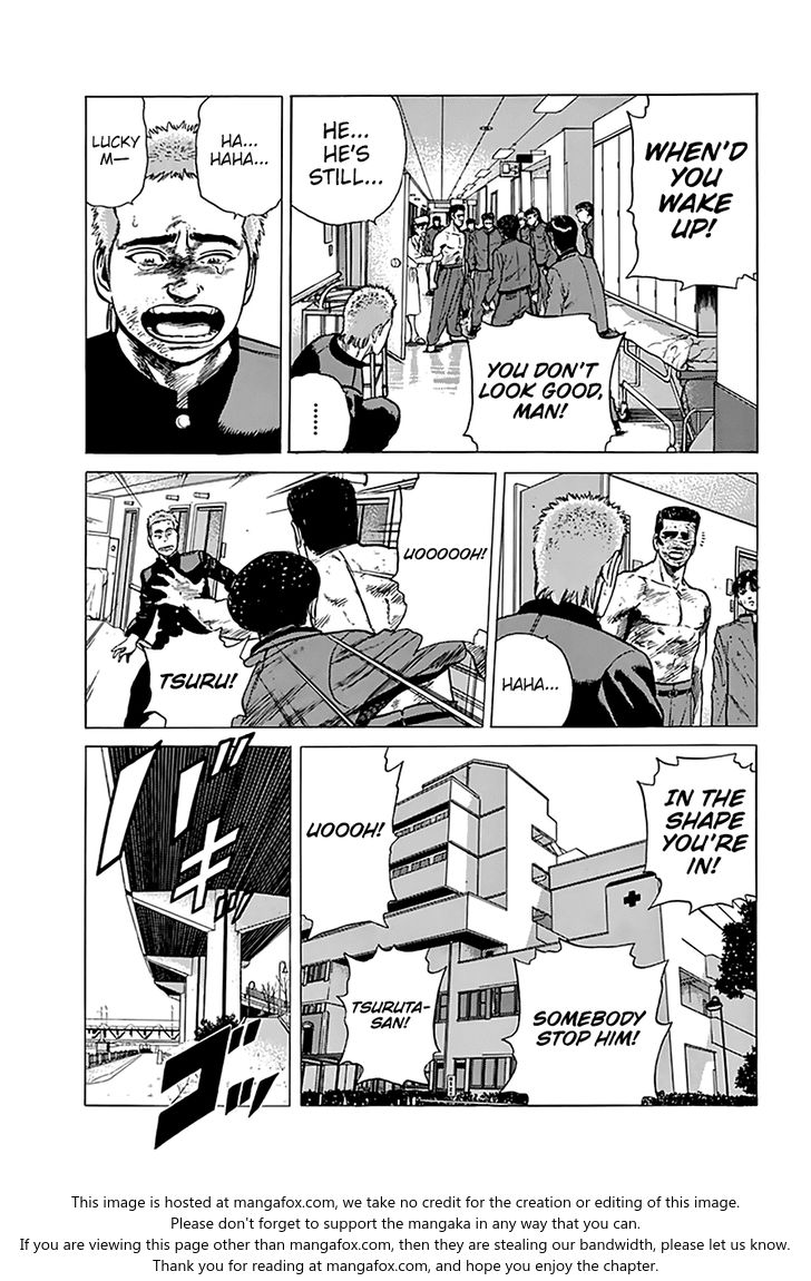 Read Rokudenashi Blues Manga Online