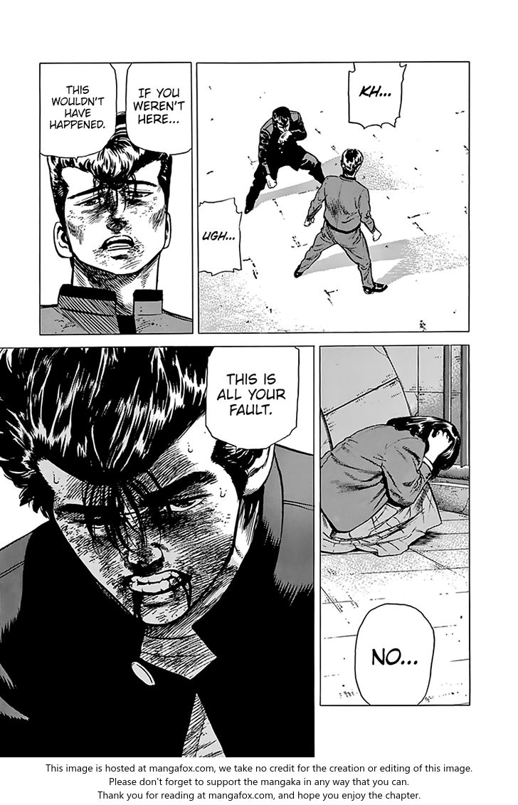 Read Rokudenashi Blues Manga Online