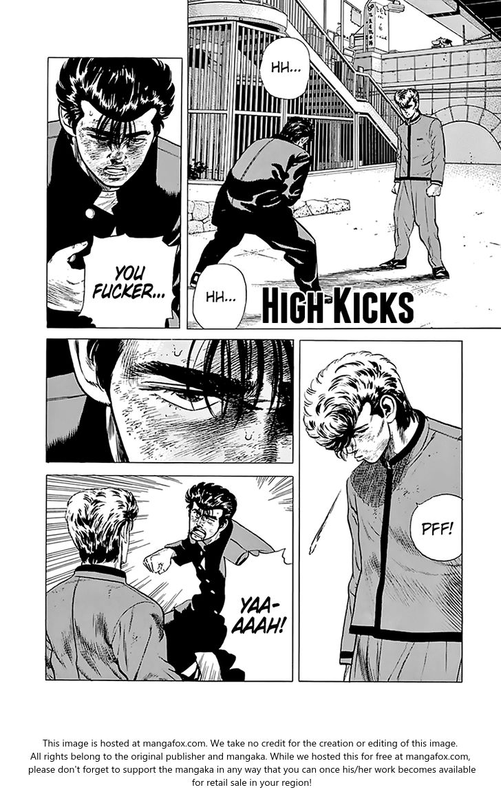 Read Rokudenashi Blues Manga Online