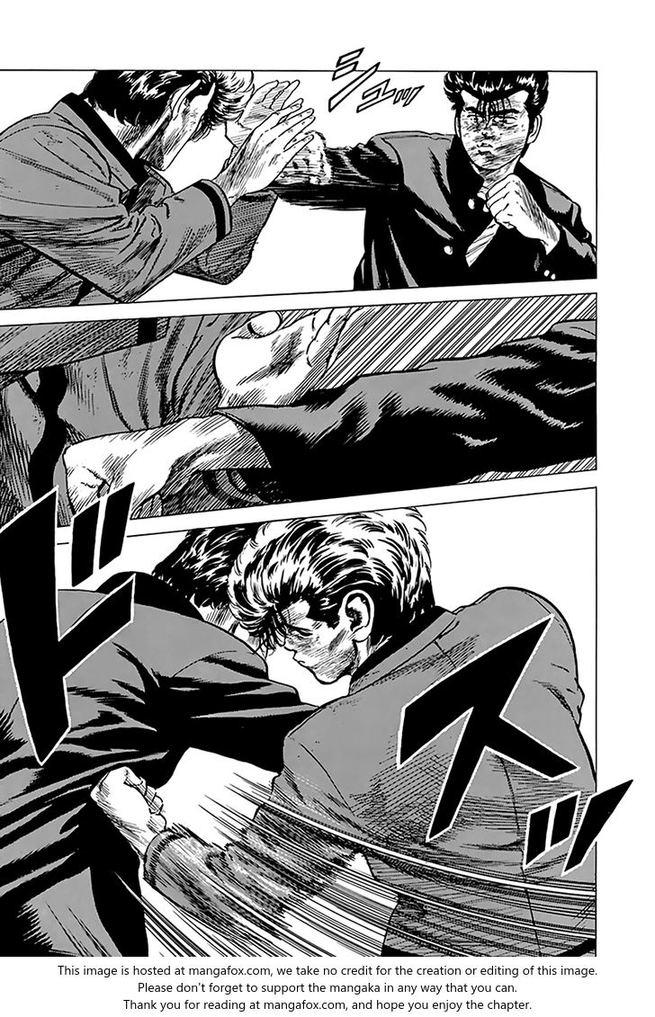 Read Rokudenashi Blues Manga Online