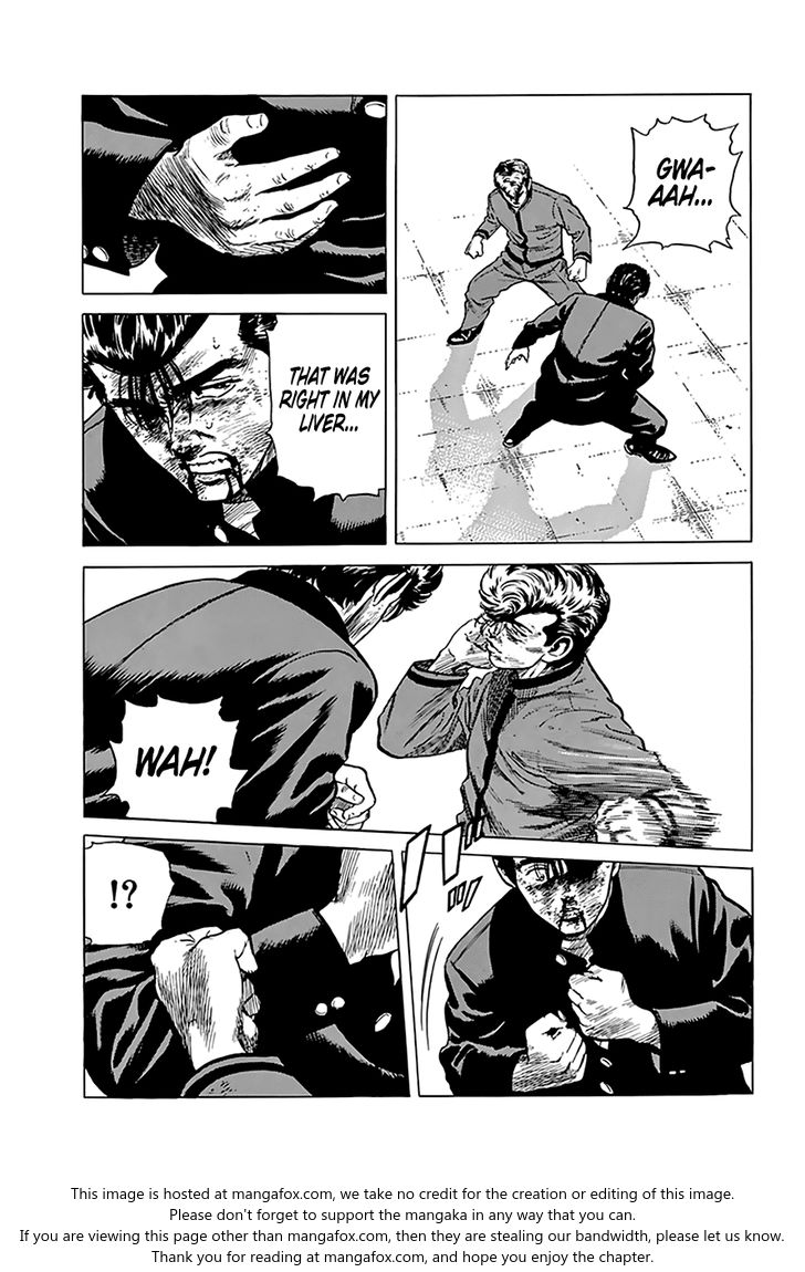 Read Rokudenashi Blues Manga Online