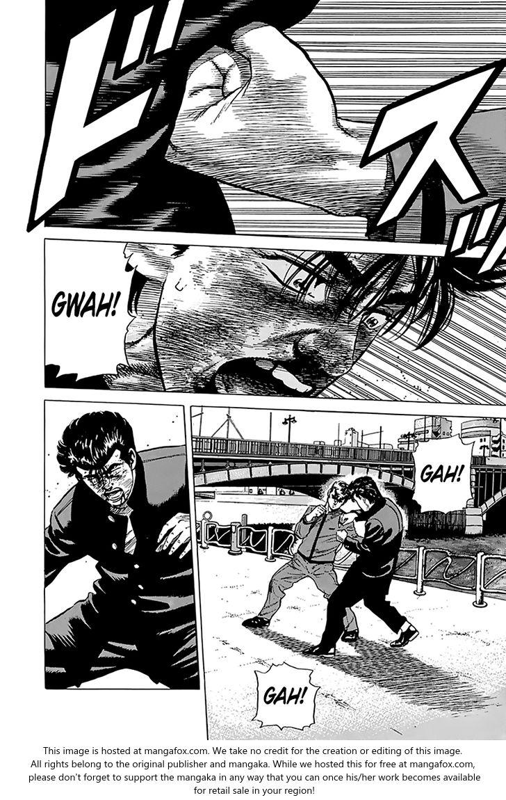 Read Rokudenashi Blues Manga Online