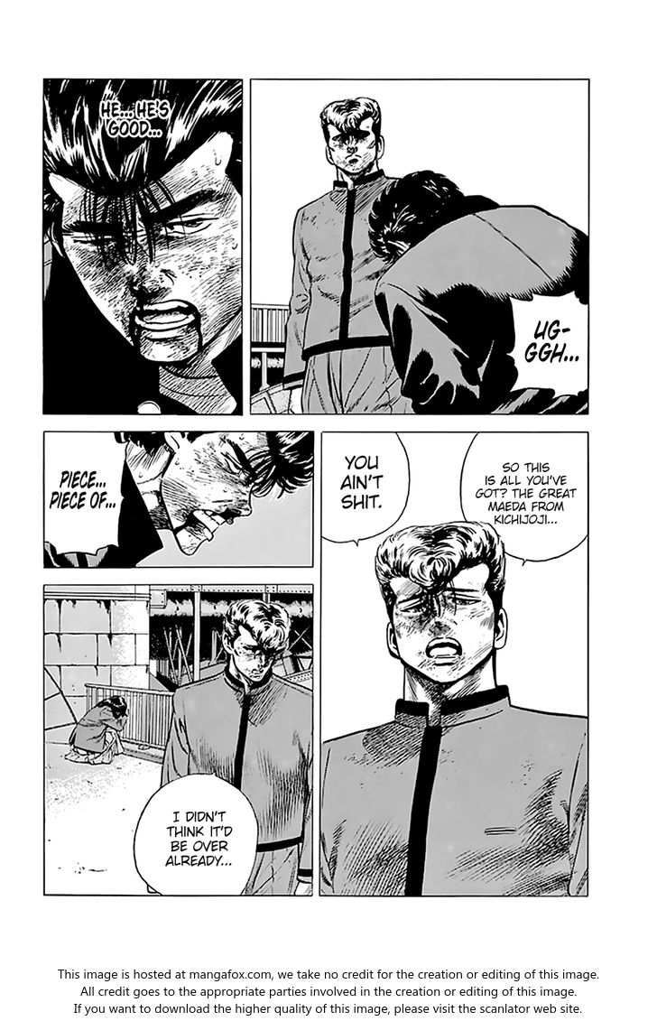 Read Rokudenashi Blues Manga Online