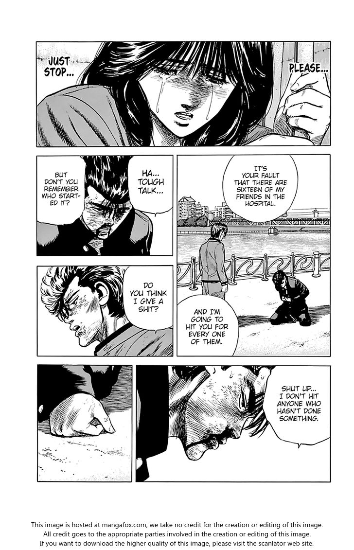 Read Rokudenashi Blues Manga Online