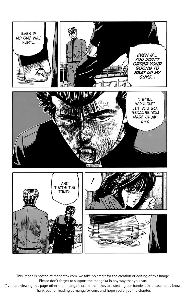 Read Rokudenashi Blues Manga Online