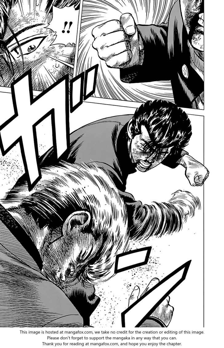 Read Rokudenashi Blues Manga Online