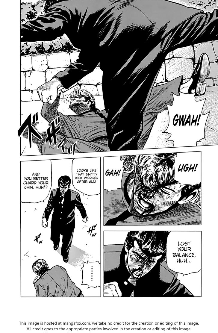 Read Rokudenashi Blues Manga Online