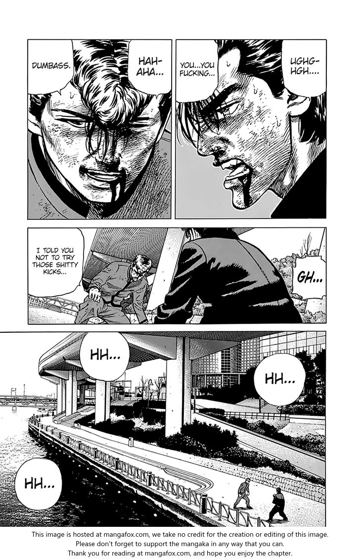 Read Rokudenashi Blues Manga Online