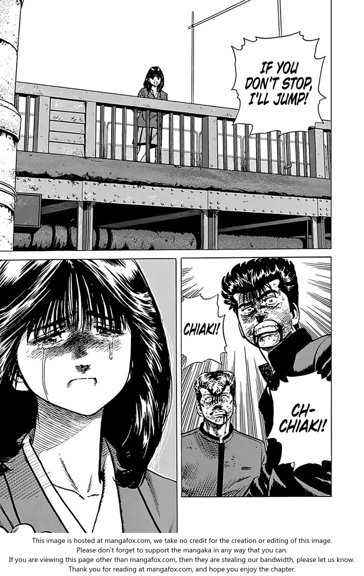 Read Rokudenashi Blues Manga Online