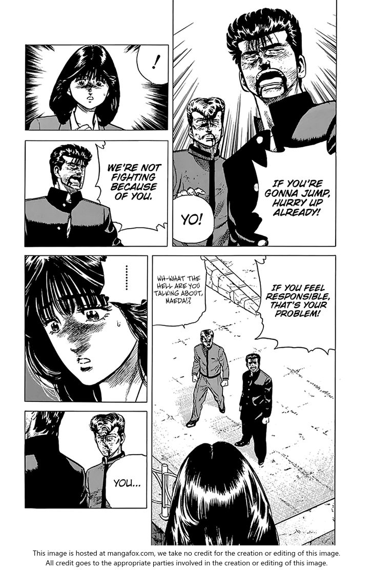 Read Rokudenashi Blues Manga Online