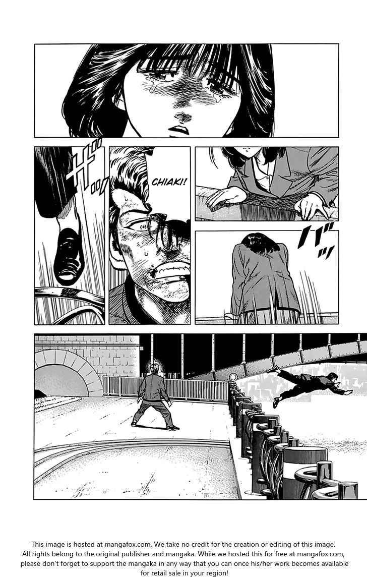 Read Rokudenashi Blues Manga Online