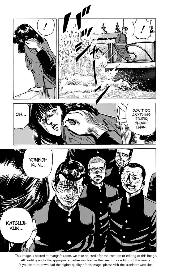Read Rokudenashi Blues Manga Online