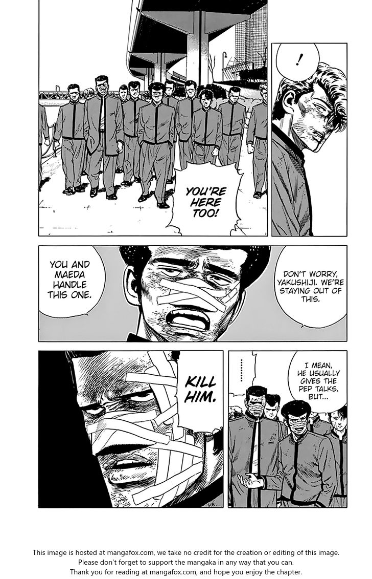Read Rokudenashi Blues Manga Online