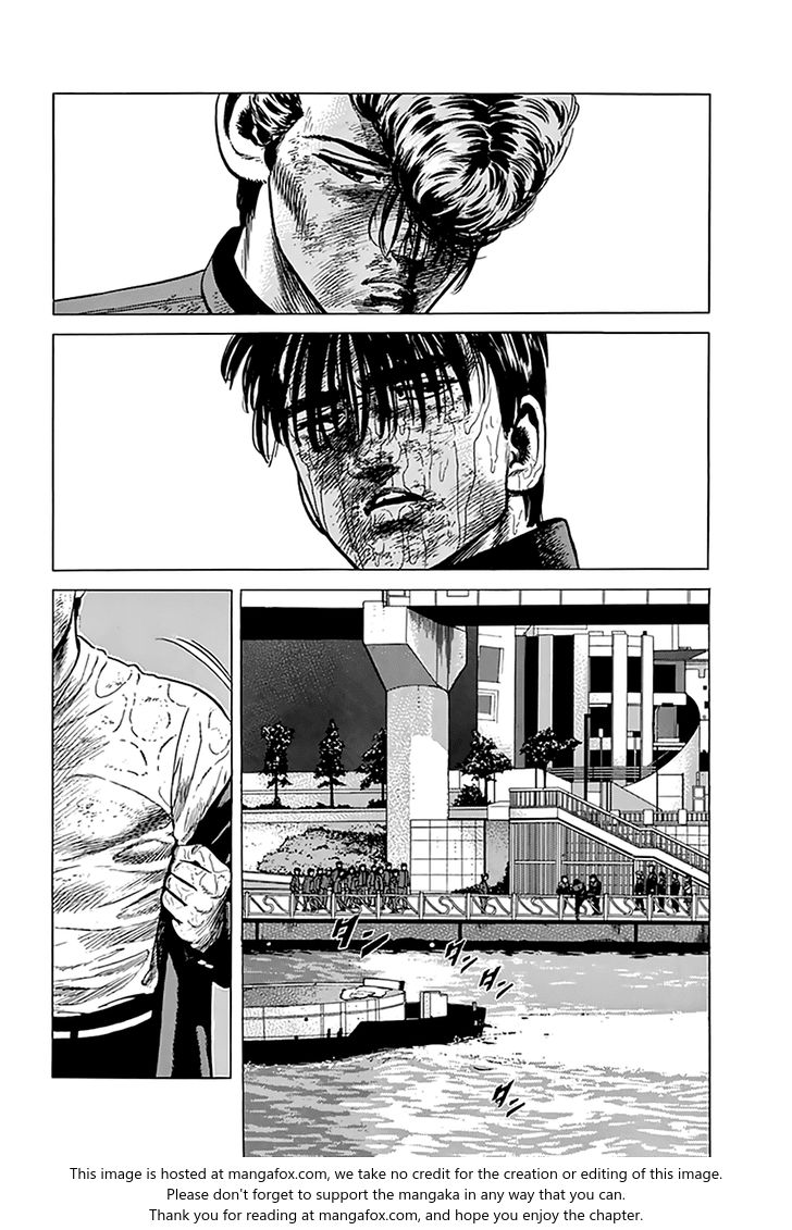 Read Rokudenashi Blues Manga Online