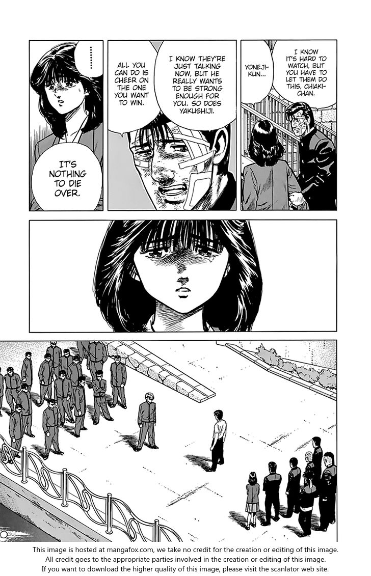 Read Rokudenashi Blues Manga Online