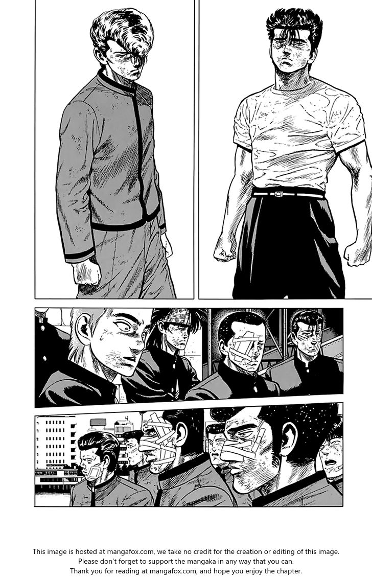 Read Rokudenashi Blues Manga Online