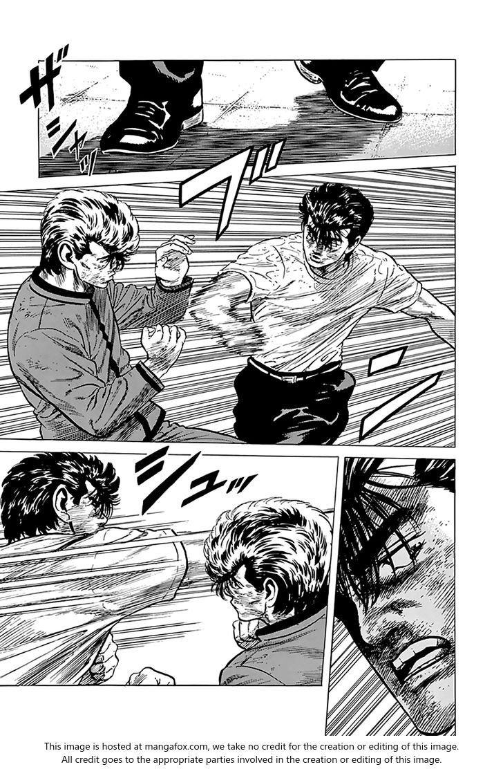 Read Rokudenashi Blues Manga Online