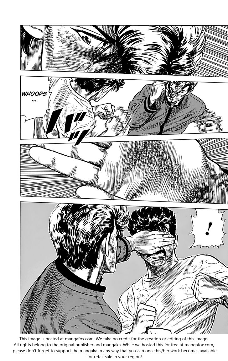 Read Rokudenashi Blues Manga Online