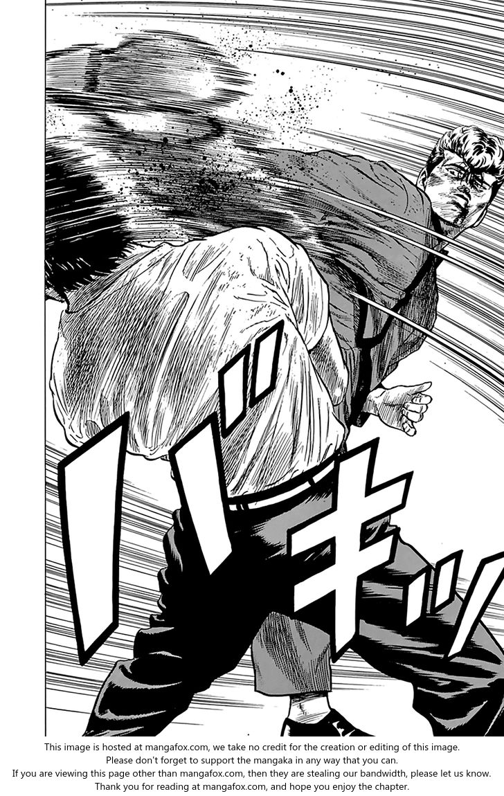 Read Rokudenashi Blues Manga Online