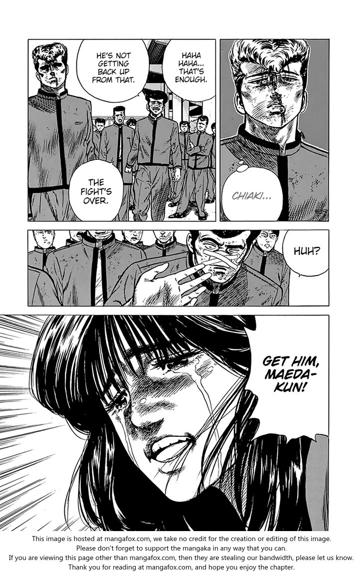 Read Rokudenashi Blues Manga Online