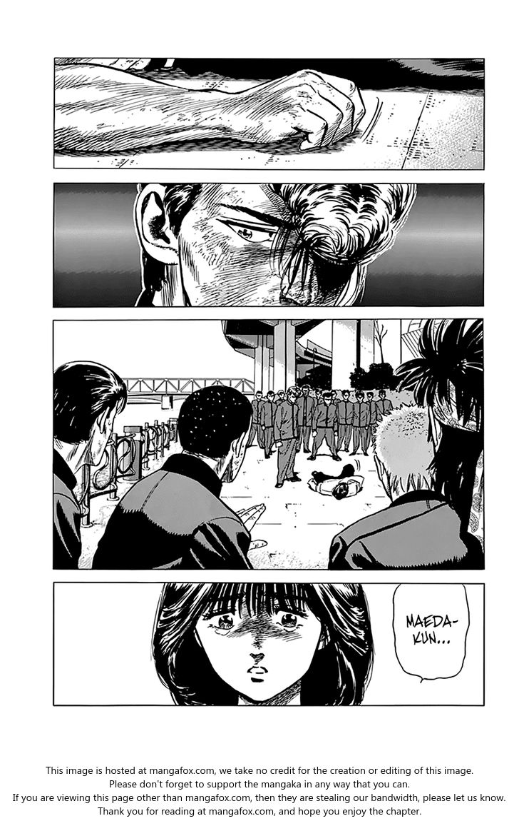 Read Rokudenashi Blues Manga Online