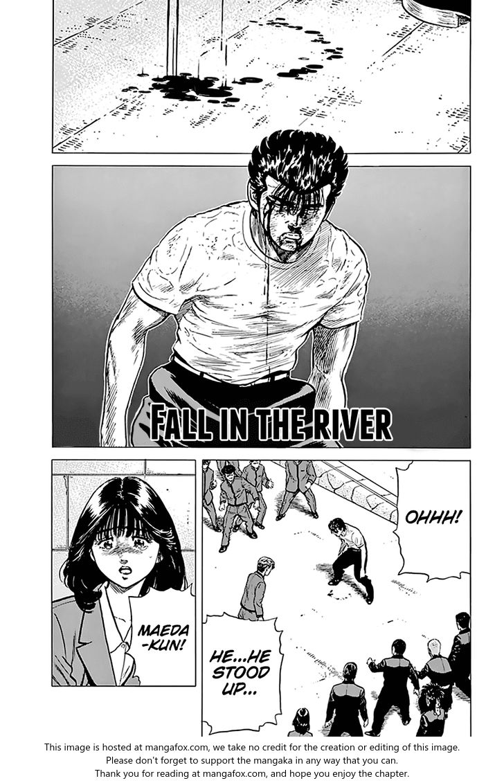 Read Rokudenashi Blues Manga Online