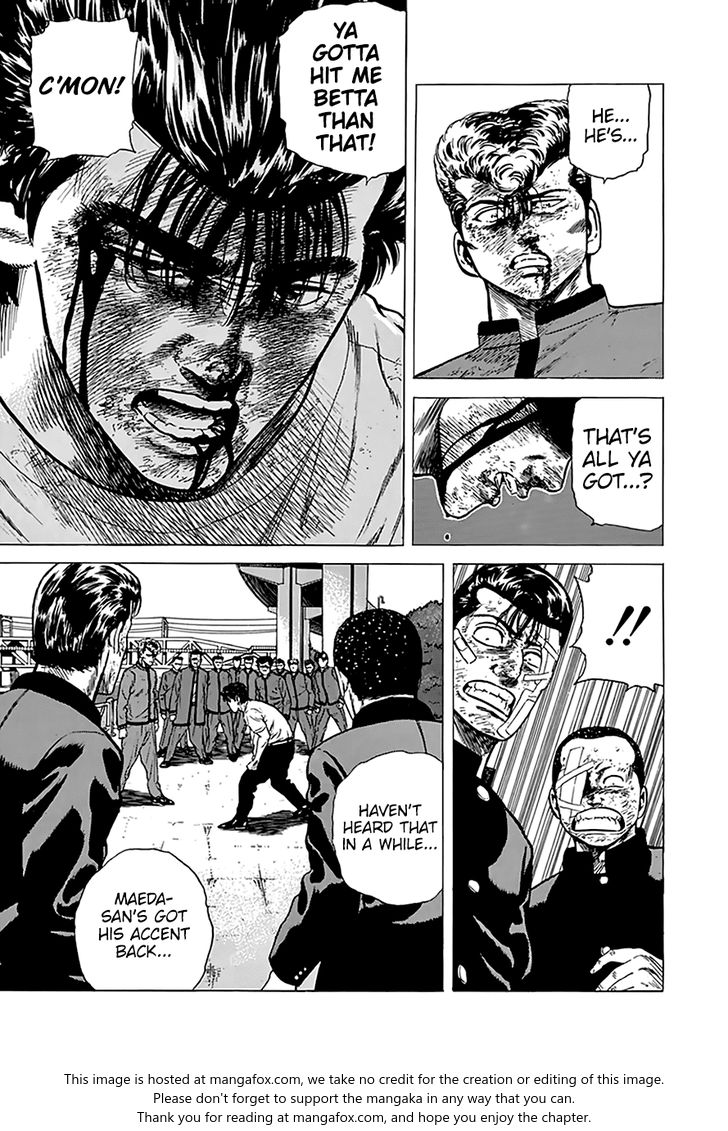 Read Rokudenashi Blues Manga Online