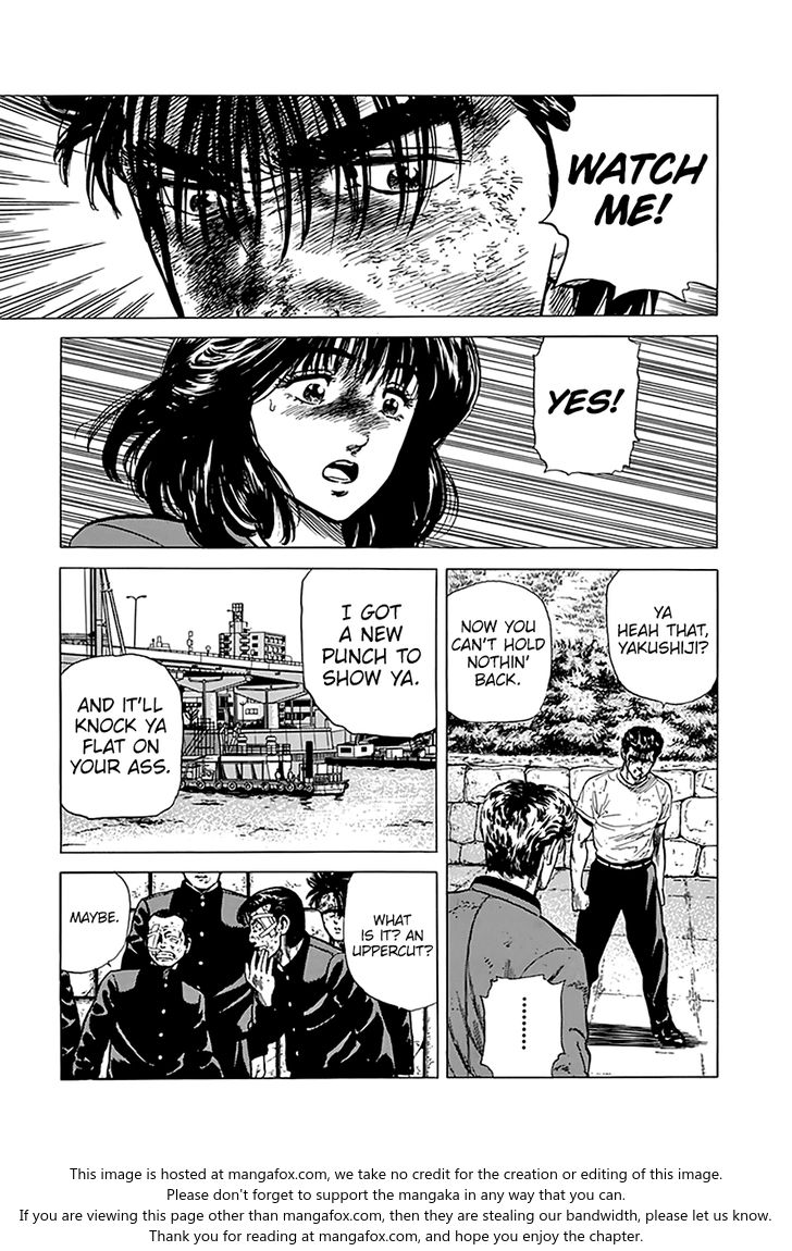 Read Rokudenashi Blues Manga Online