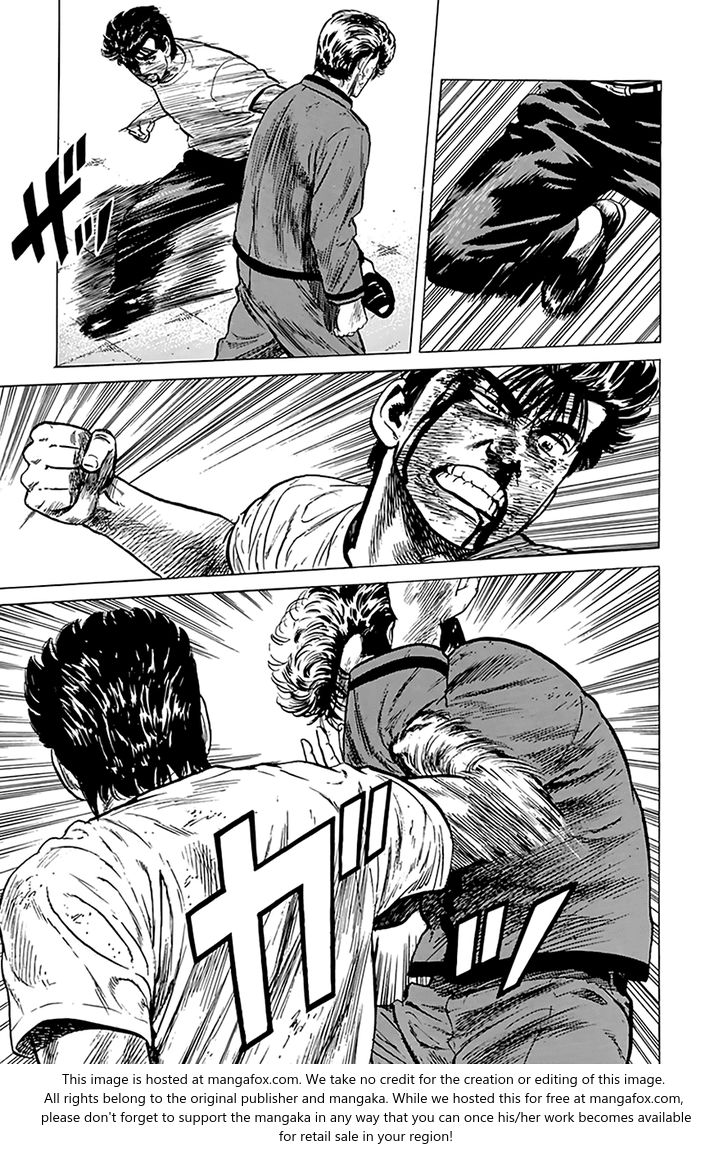 Read Rokudenashi Blues Manga Online