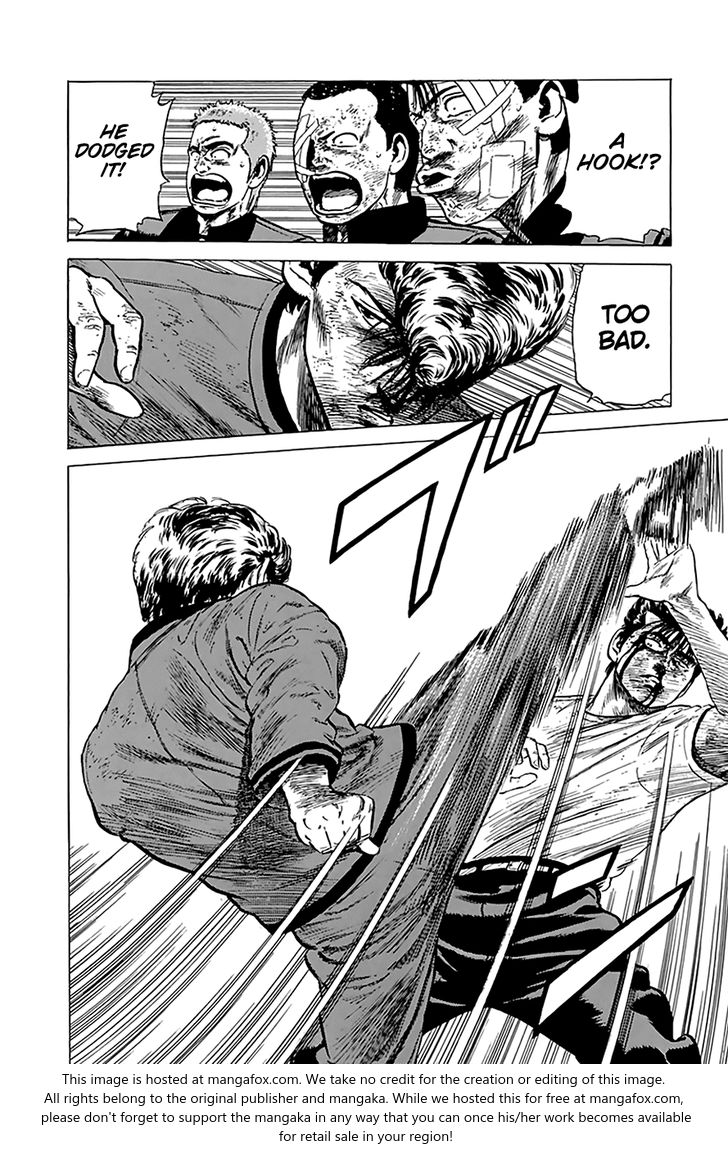 Read Rokudenashi Blues Manga Online