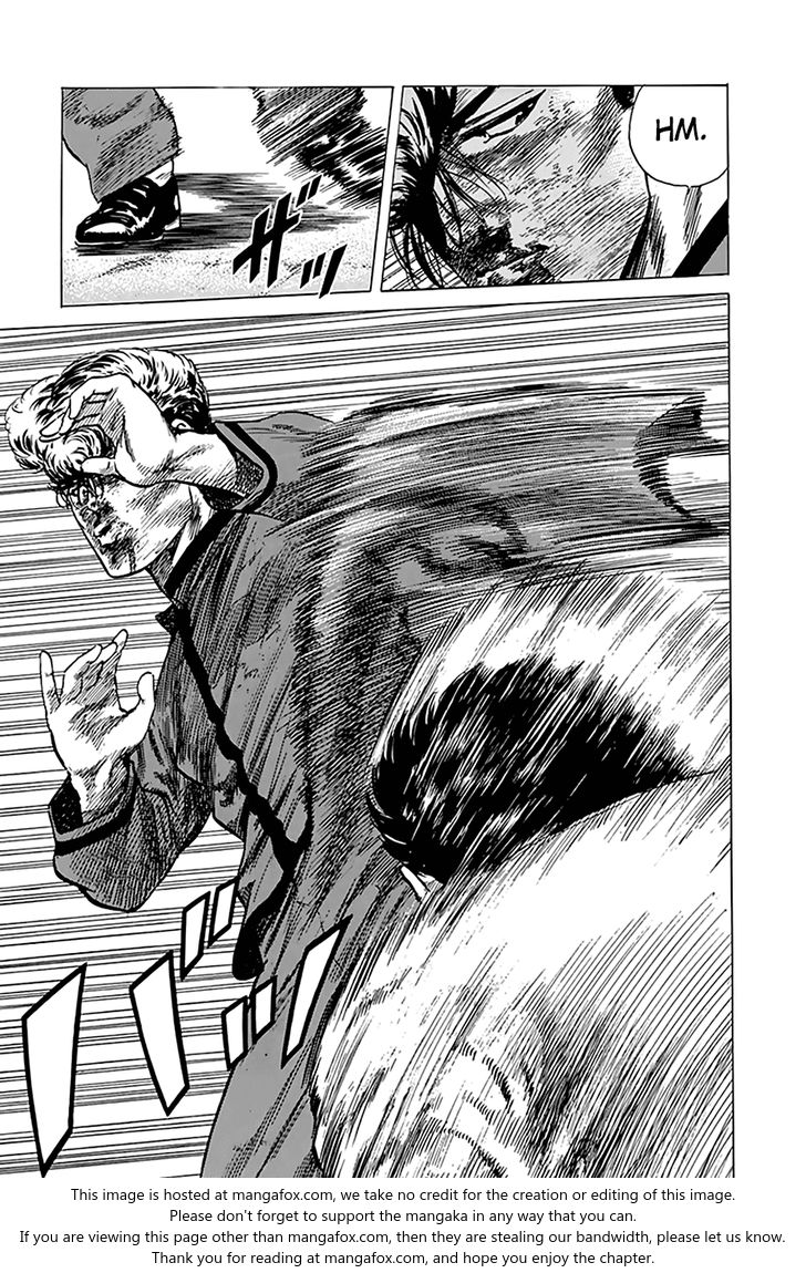 Read Rokudenashi Blues Manga Online