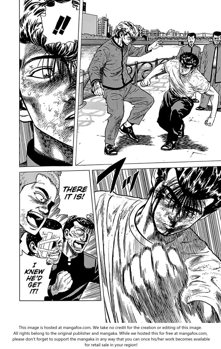 Read Rokudenashi Blues Manga Online