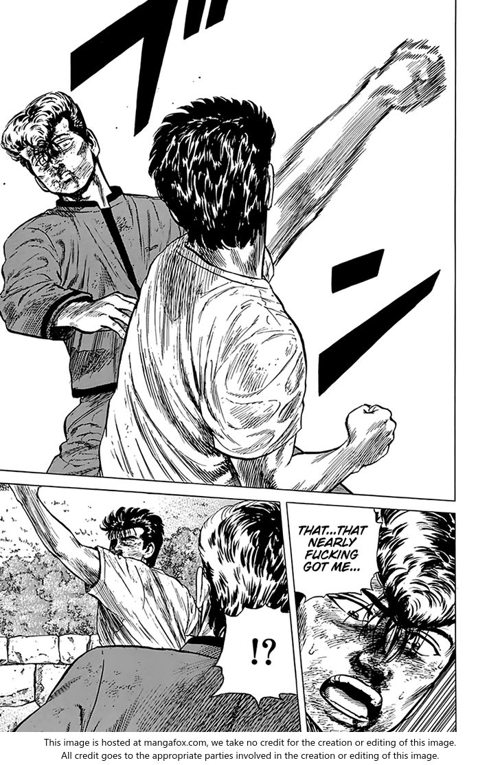 Read Rokudenashi Blues Manga Online