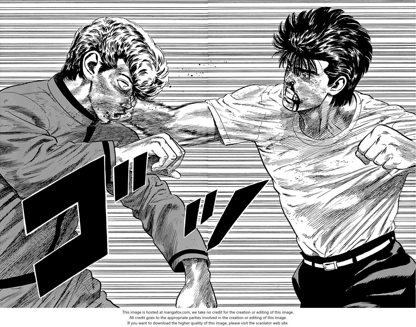 Read Rokudenashi Blues Manga Online