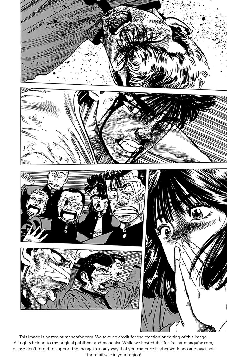 Read Rokudenashi Blues Manga Online