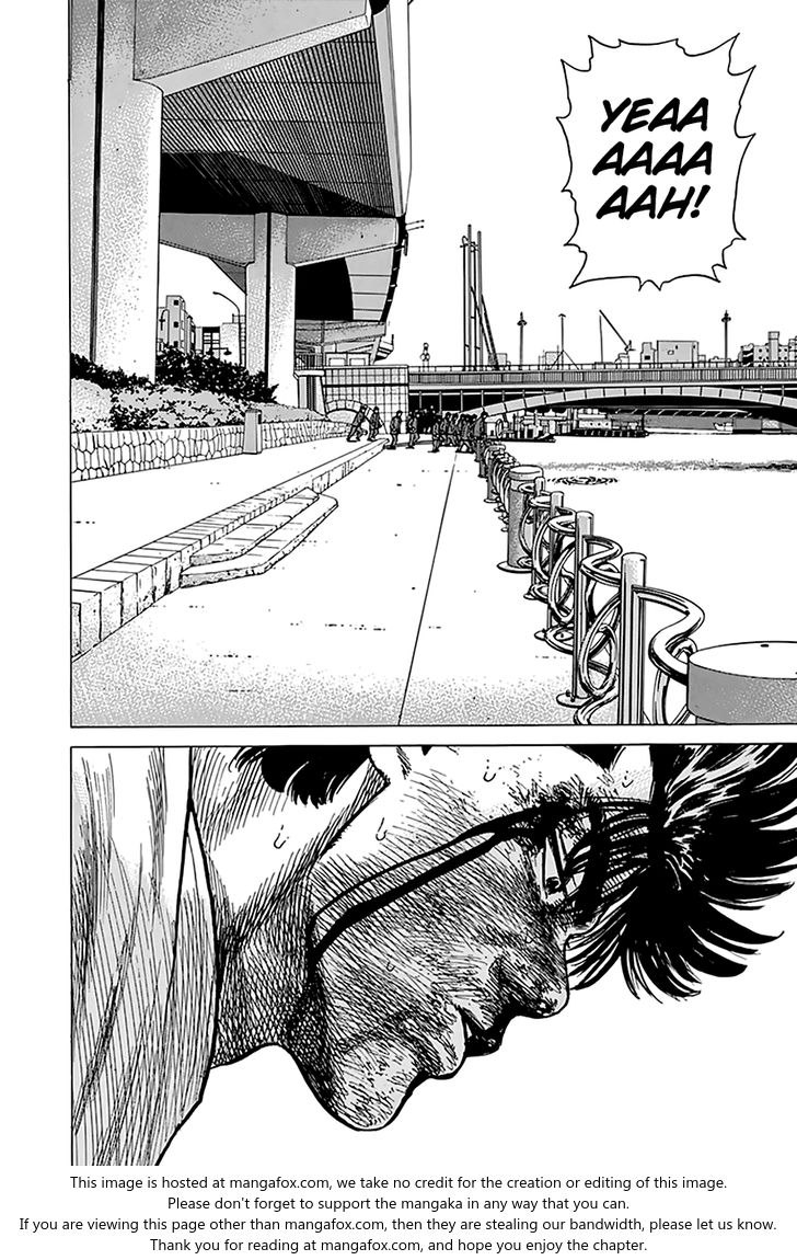 Read Rokudenashi Blues Manga Online