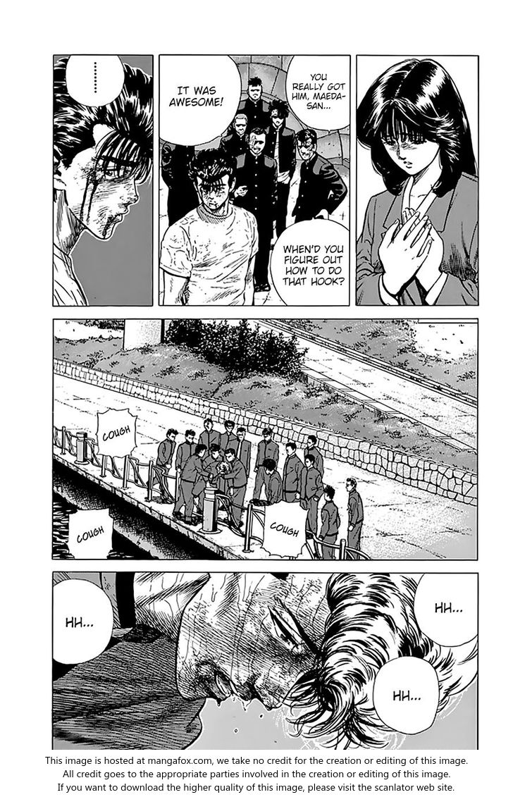 Read Rokudenashi Blues Manga Online