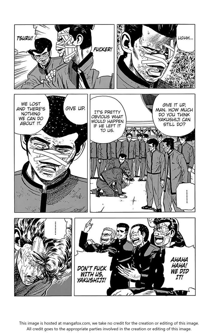 Read Rokudenashi Blues Manga Online