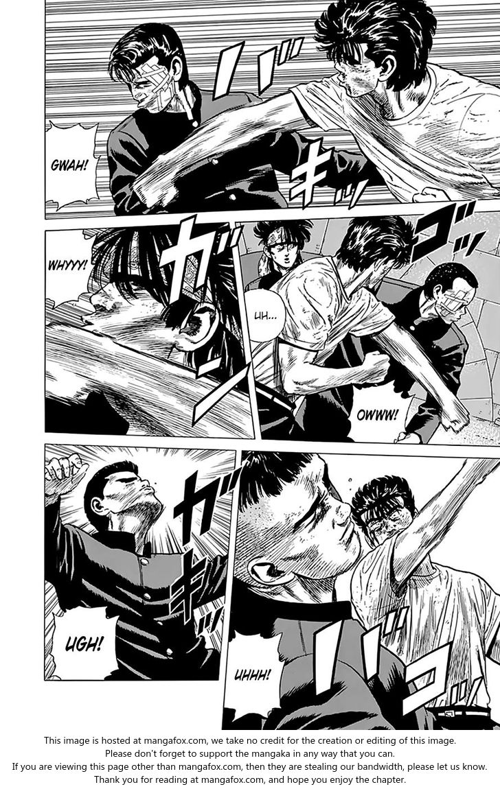 Read Rokudenashi Blues Manga Online