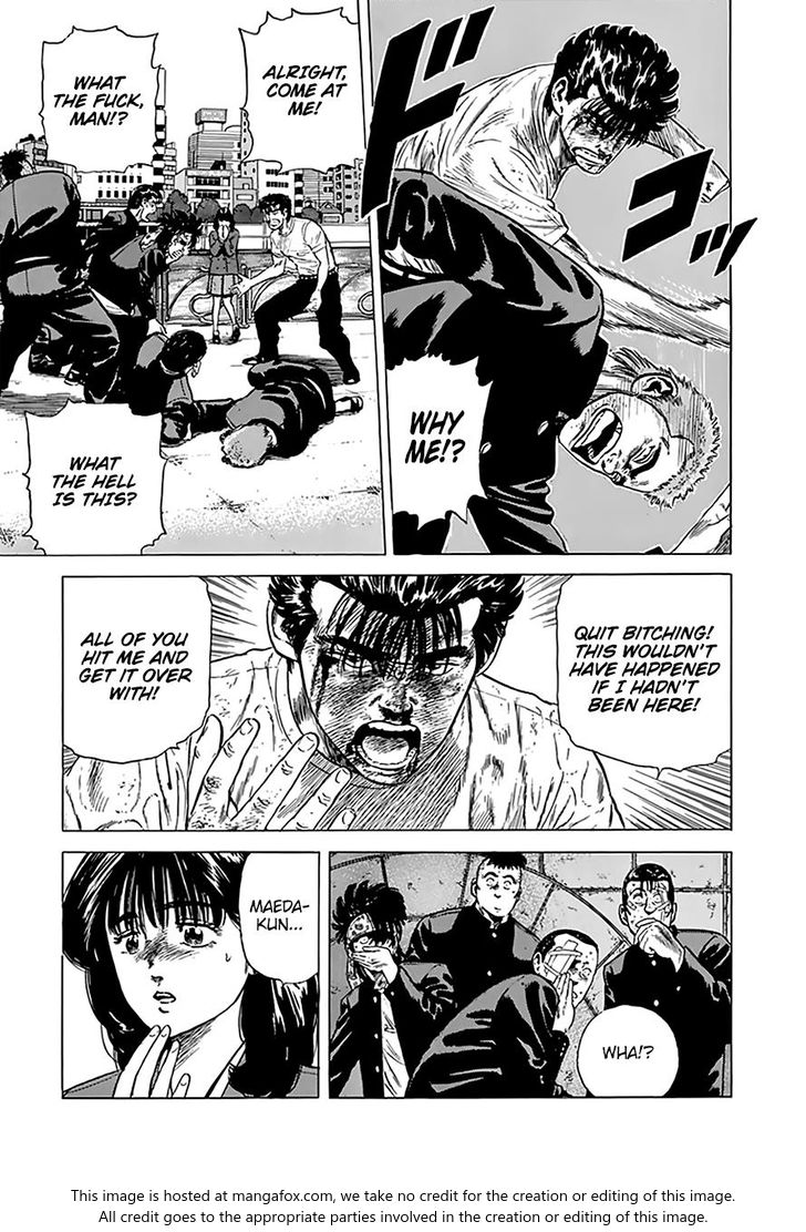Read Rokudenashi Blues Manga Online