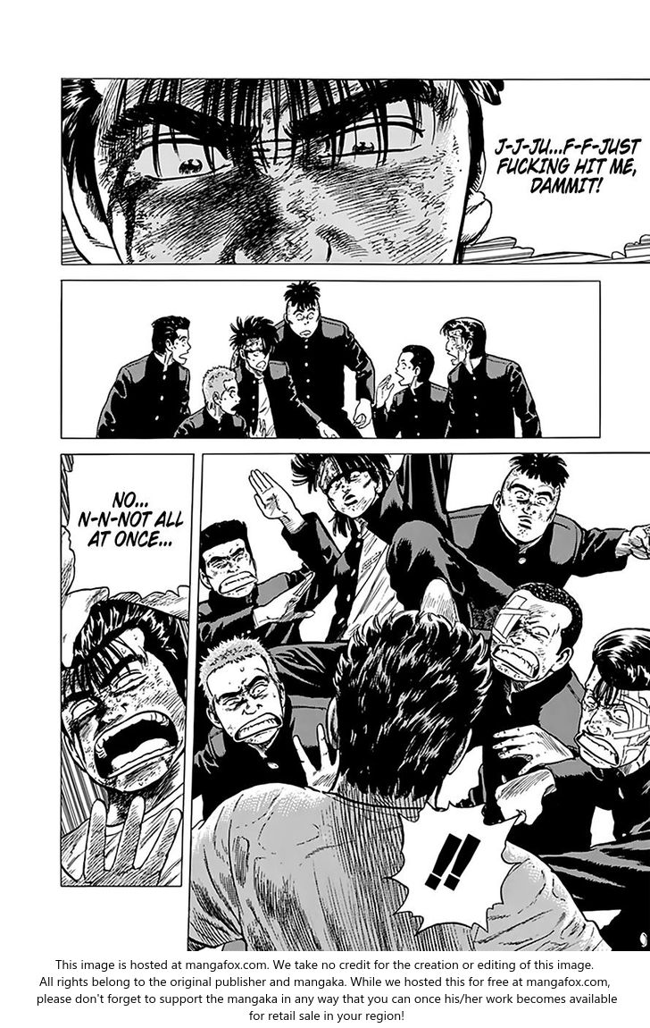 Read Rokudenashi Blues Manga Online