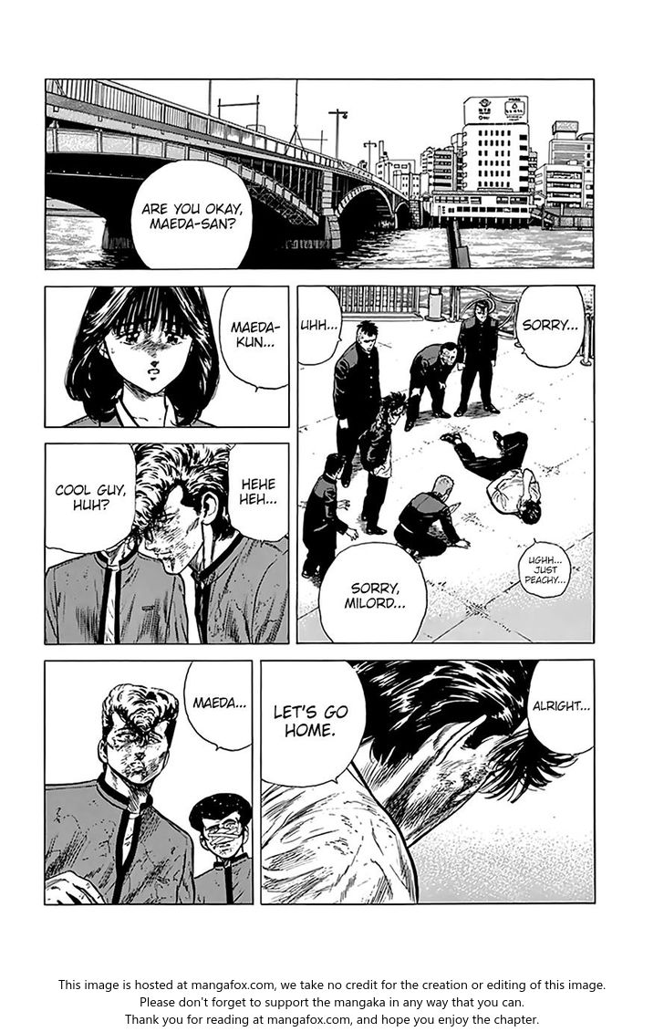 Read Rokudenashi Blues Manga Online