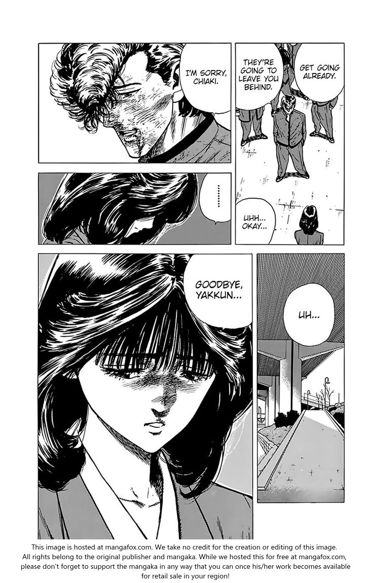 Read Rokudenashi Blues Manga Online