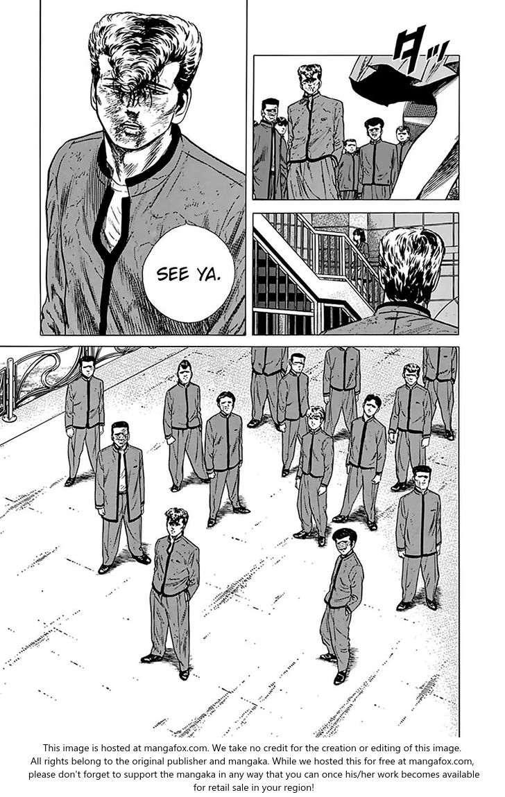 Read Rokudenashi Blues Manga Online
