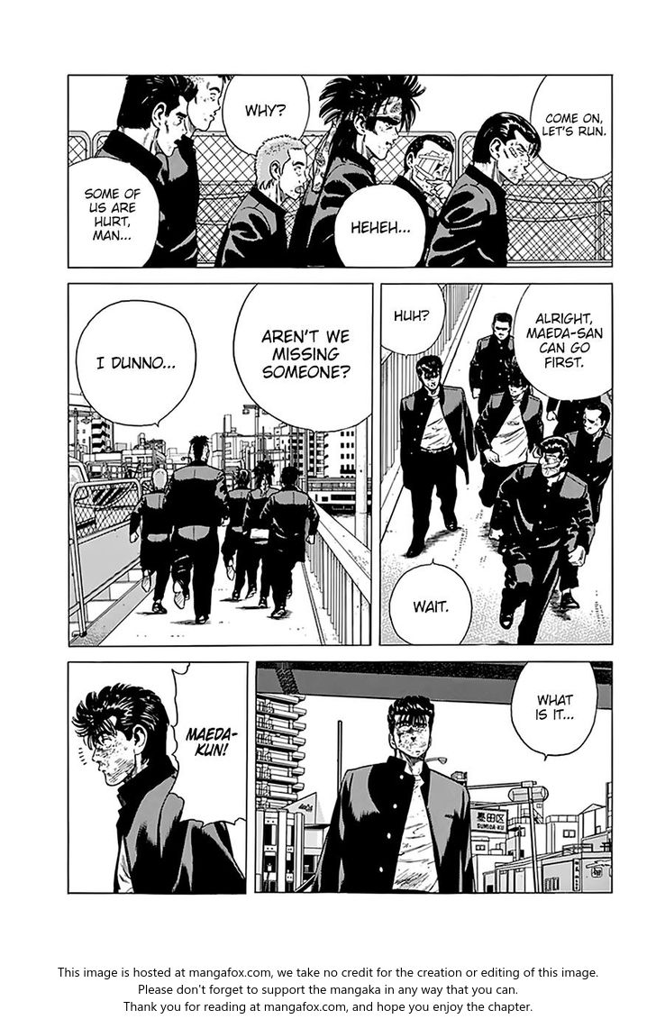 Read Rokudenashi Blues Manga Online