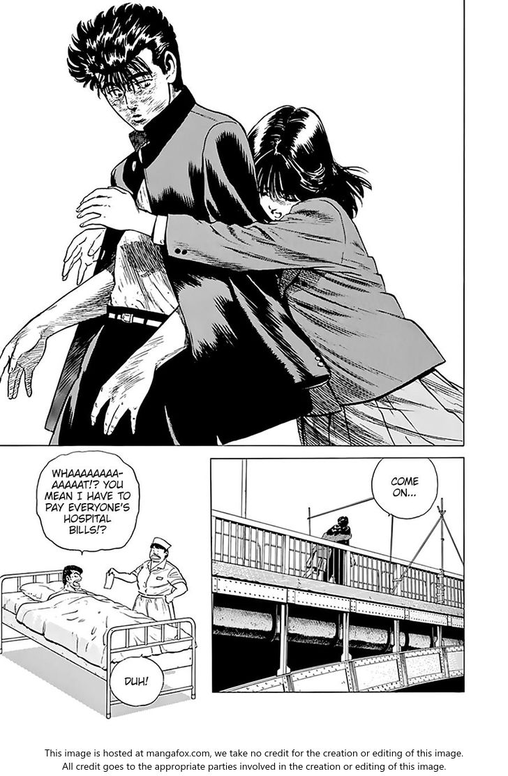 Read Rokudenashi Blues Manga Online